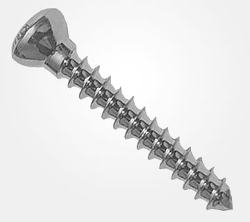CORTICAL SCREW HEX (Non Self Tapping)