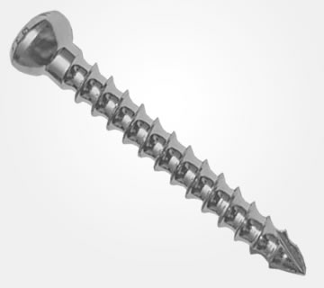 CORTICAL SCREW HEX (Self Tapping)