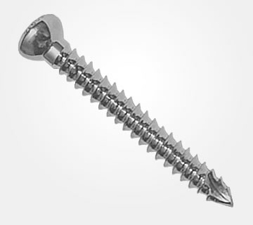 CORTICAL SCREW HEX (Self Tapping)