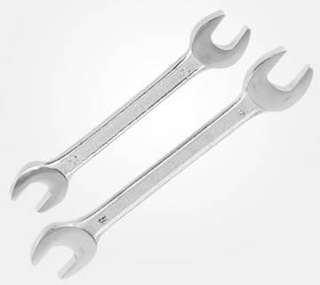 FIX SPANNER DOUBLE SIDE