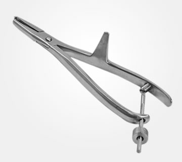 NAIL REMOVAL PLIER WITH EXTRACTION
