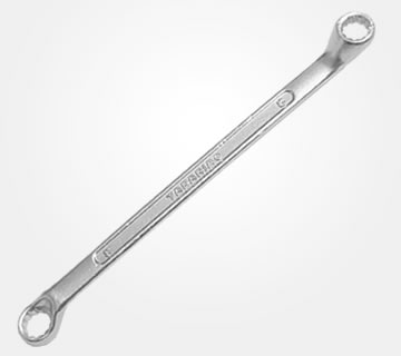 RING SPANNER DOUBLE SIDE