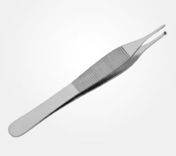 ADSON FORCEP (TOOTHED)