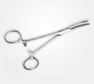 MOSQUITO ARTERY FORCEP (CURVED)