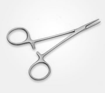 MOSQUITO ARTERY FORCEP (STRAIGHT)