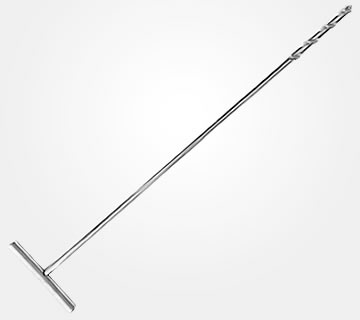 CANNULATED REAMER WITH T-HANDLE (FOR TIBIA/FEMUR)