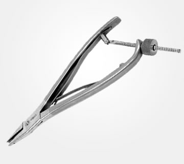 SQUARE NAIL EXTRACTOR PLIER TYPE