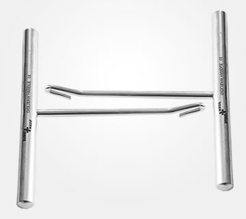 GIGLI SAW HANDLE PAIR